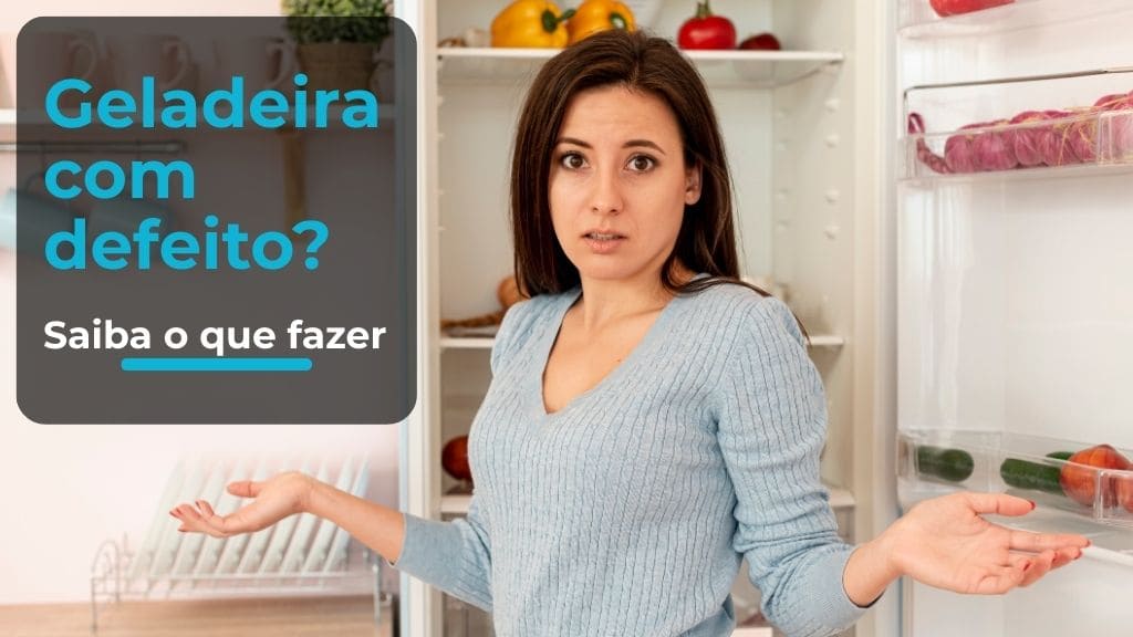 5 sinais de que sua geladeira precisa de conserto urgente