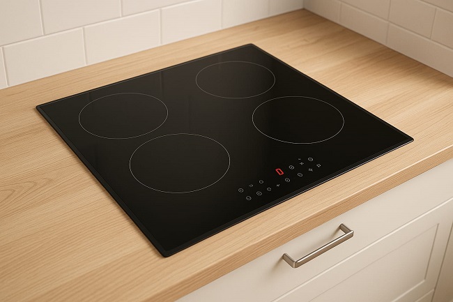 Instalação de Cooktop por Indução​
