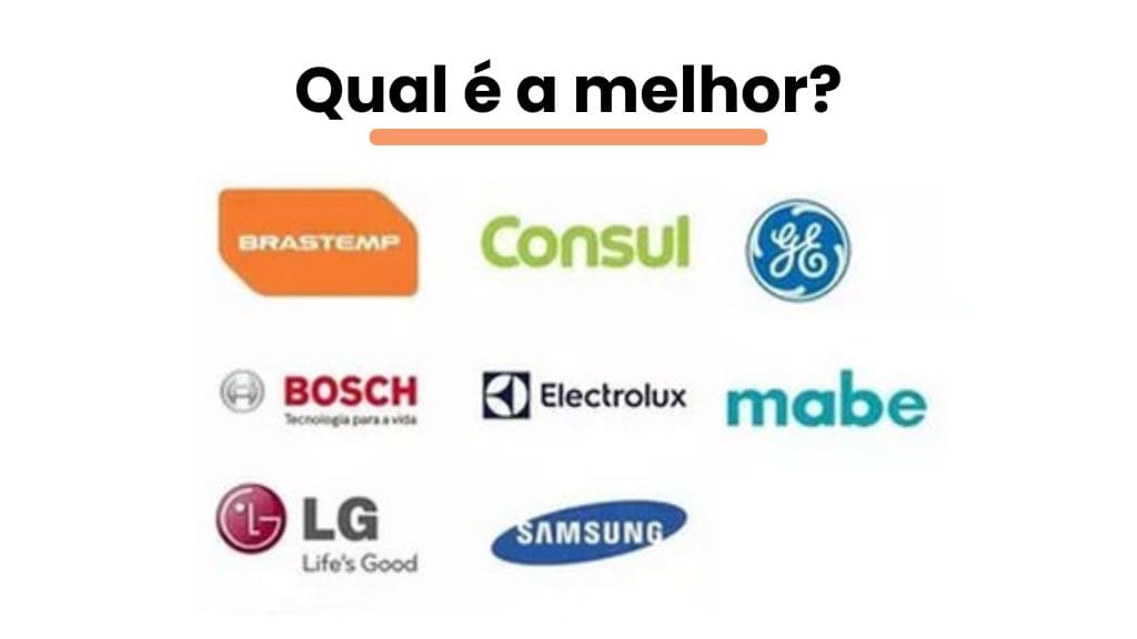5 diferenças entre as principais marcas de geladeiras: Brastemp, Electrolux, Consul, LG e mais