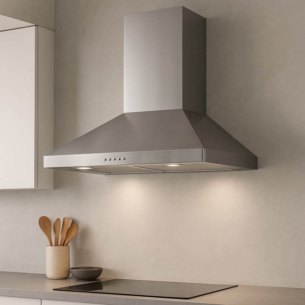 Instalação de Coifa Parede​