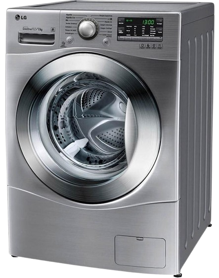 Conserto de lava e seca​