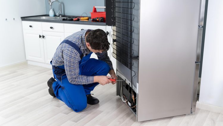 Refrigerator-Repair